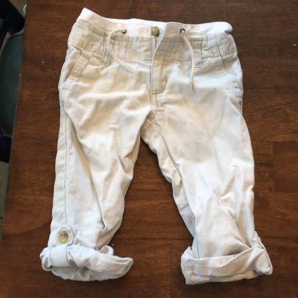 Kahki adjustable pants - Picture 1 of 6
